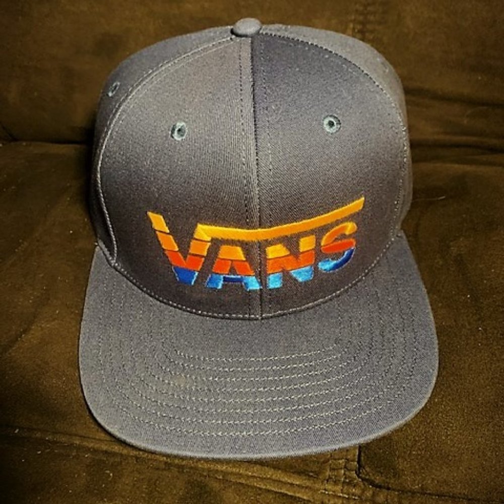 VANS SNAPBACK HAT